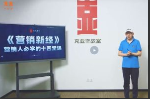 刘克亚营销课程6套合集《现金魔术师-经典套装》