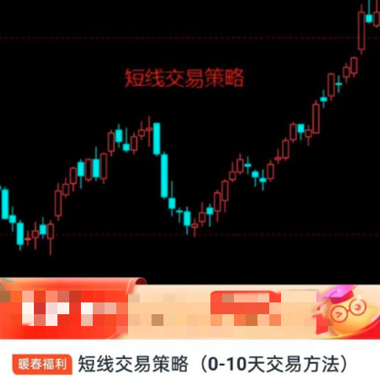 【期货课程】短线交易策略（0-10天交易方法）