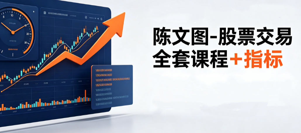 陈文图-股票交易全套课程+指标